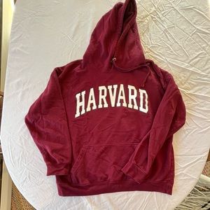 Harvard XL hoodie
